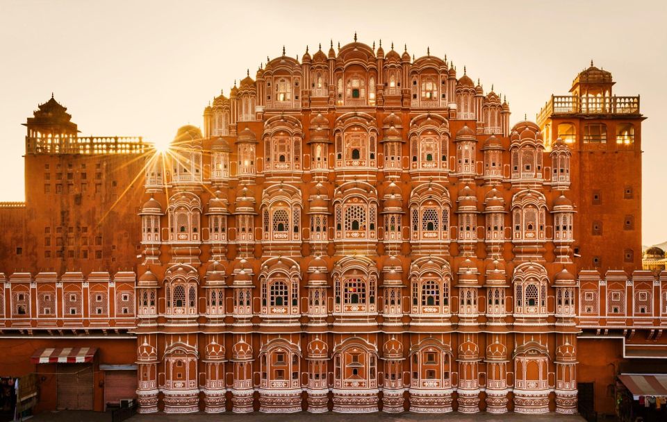 Jaipur: All Inclusive Full Day Guided Jaipur City Tour - Inclusions & Added Benefits