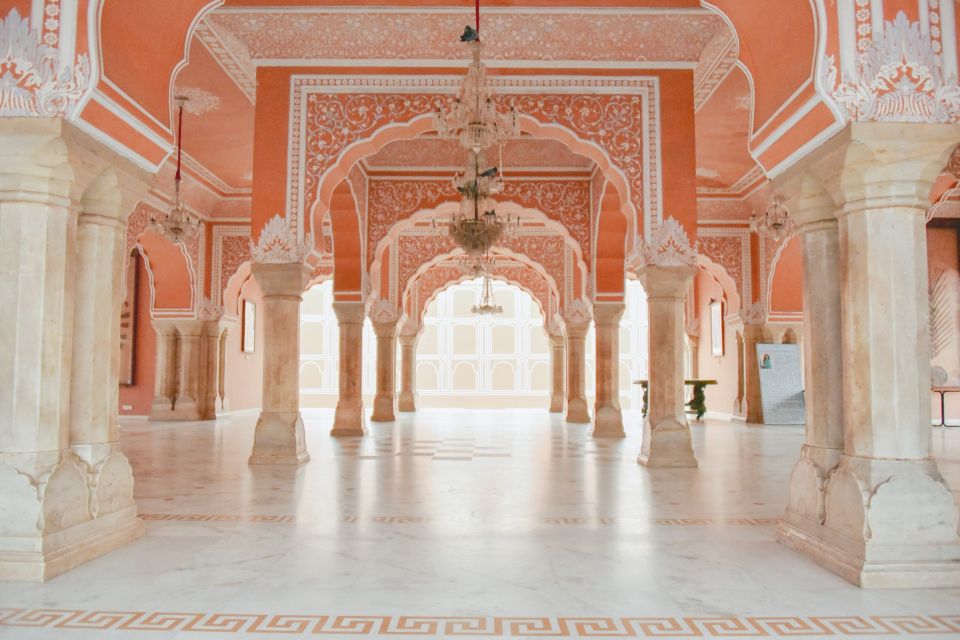 Jaipur Day Trip: All-Inclusive From Delhi by Superfast Train - Train Journey Details
