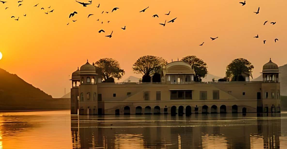 Jaipur: Full-Day Sightseeing Tour by Car With Guide - Common questions