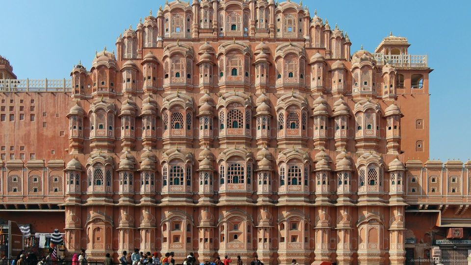 Jaipur: Private Full-Day City Tour - Customer Testimonials