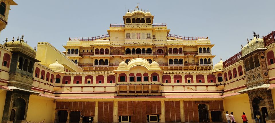 Jaipur Same Day Tour From Delhi by Car - Inclusions