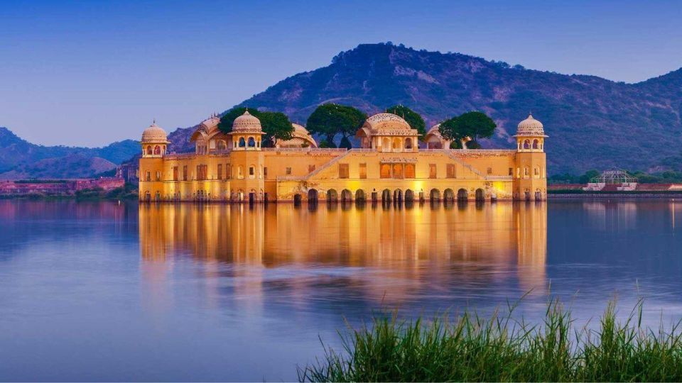 Jaipur Sameday Tour By Car - Travel Logistics