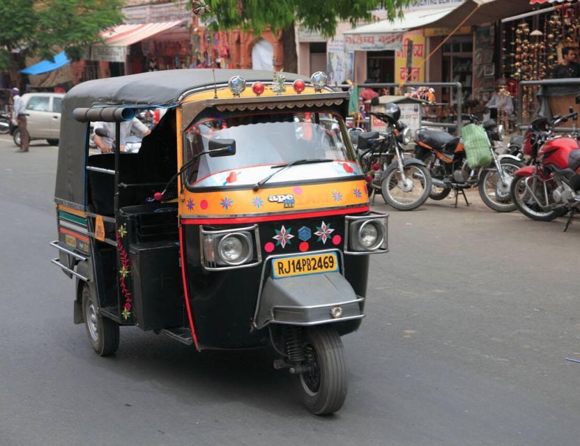 Jaipur Sightseeing Tour With Guide - Jaipur Tuk Tuk - Customer Feedback