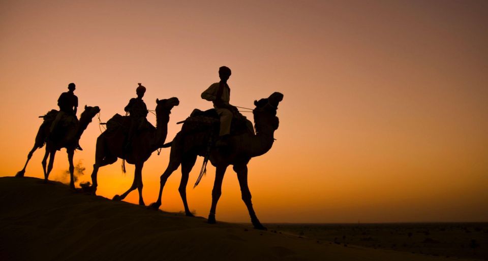 Jaisalmer: 2 Days Adventure in the Thar Desert - Additional Information