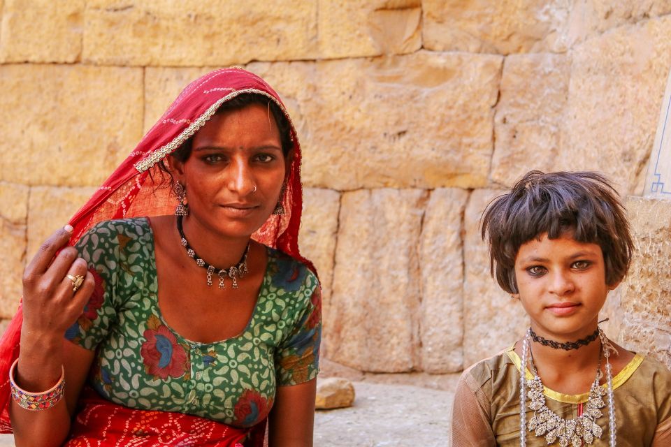 Jaisalmer Heritage Walking Tour With Professional Guide - Inclusions