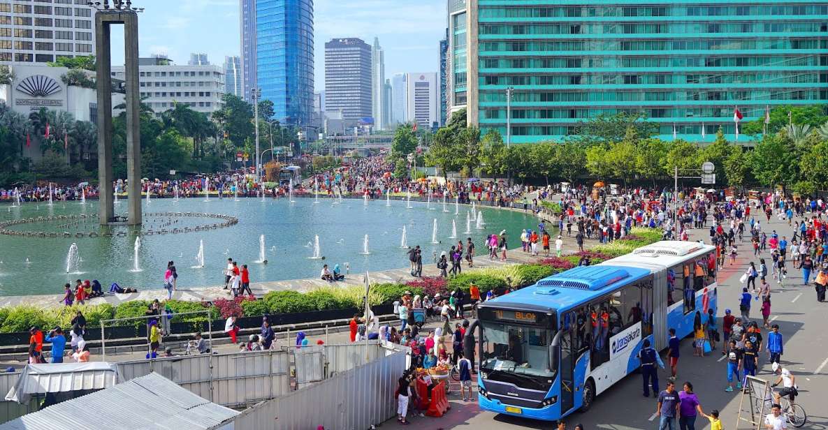 Jakarta: 5 Hour Jakarta City Tour - Highlights Jakarta - Customer Reviews