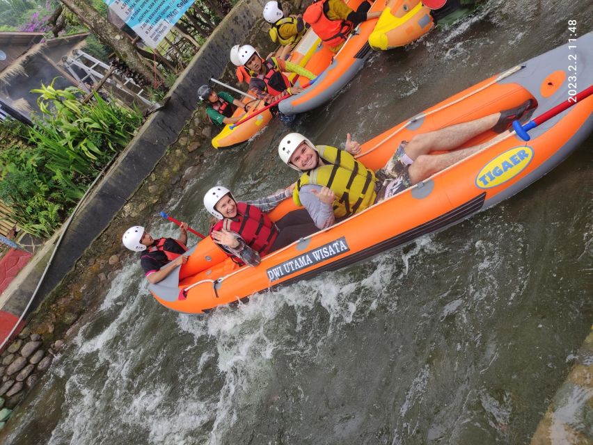 Jakarta : Active Volcano, Domas Crater, and Fun Rafting Tour - Preparation Tips