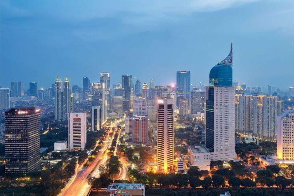 Jakarta: Private Custom Tour With a Local Guide - Itinerary Options
