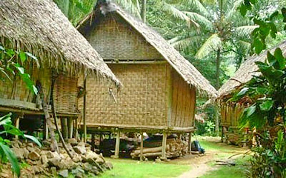 Jakarta : Private Tour Baduy Primitive Village - Cultural Insight on the Baduy Tribe