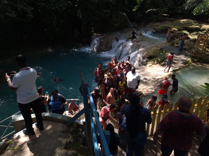 Jamaica: ATV, Horse Ride, Zipline, Catamaran, and Waterfall… - Catamaran Cruise Highlights