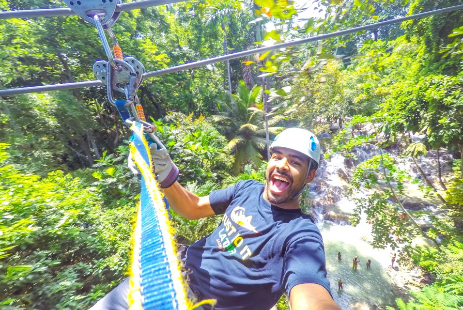 Jamaica: Zipline and Dunn's River Falls Adventure - Last Words