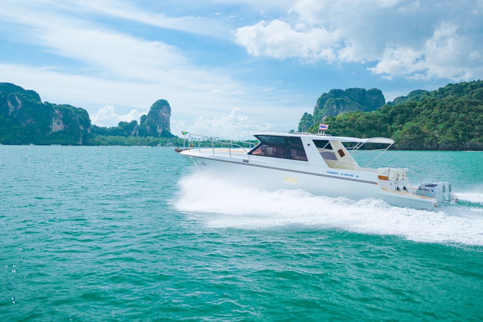 James Bond & Hong Islands Full Day Trip By Luxury Speedboat - Additional Activities