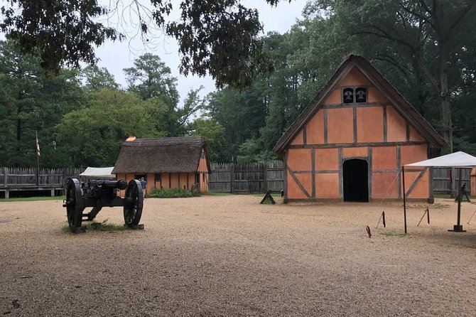 Jamestown Settlement American Revolution Museum 7-Day Ticket - Directions and How to Visit