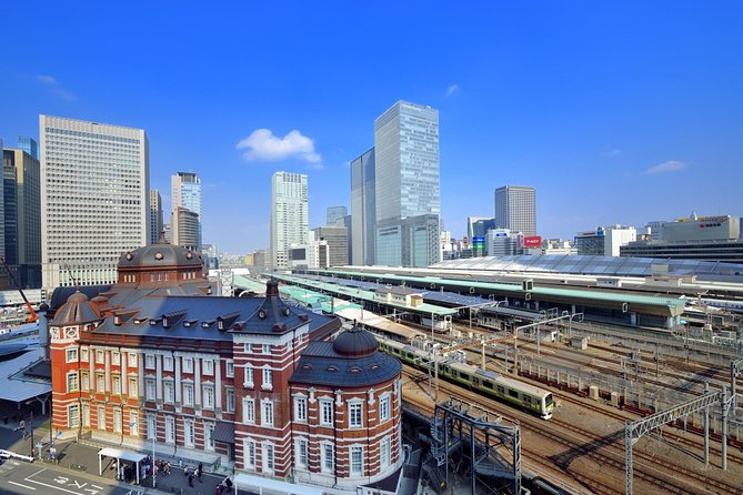 Japan Railway Station Shared Arrival Transfer : Tokyo Station to Tokyo City - Common questions