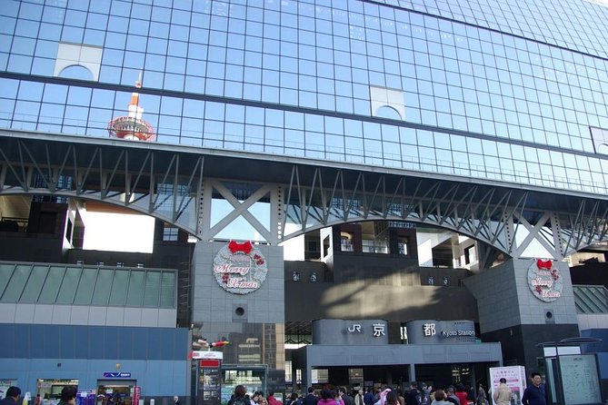 Japan Railway Station Shared Departure Transfer : Kyoto City to Kyoto Station - Common questions