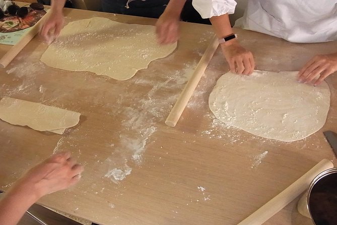Japanese Cooking and Udon Making Class in Tokyo With Masako - Reviews and What To Expect