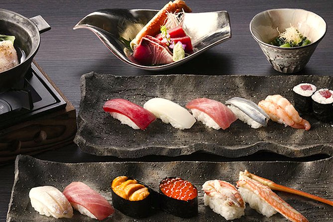 Japanese Restaurant SAKURA Sushi Lunch Set Reservation - Cancellation Policy