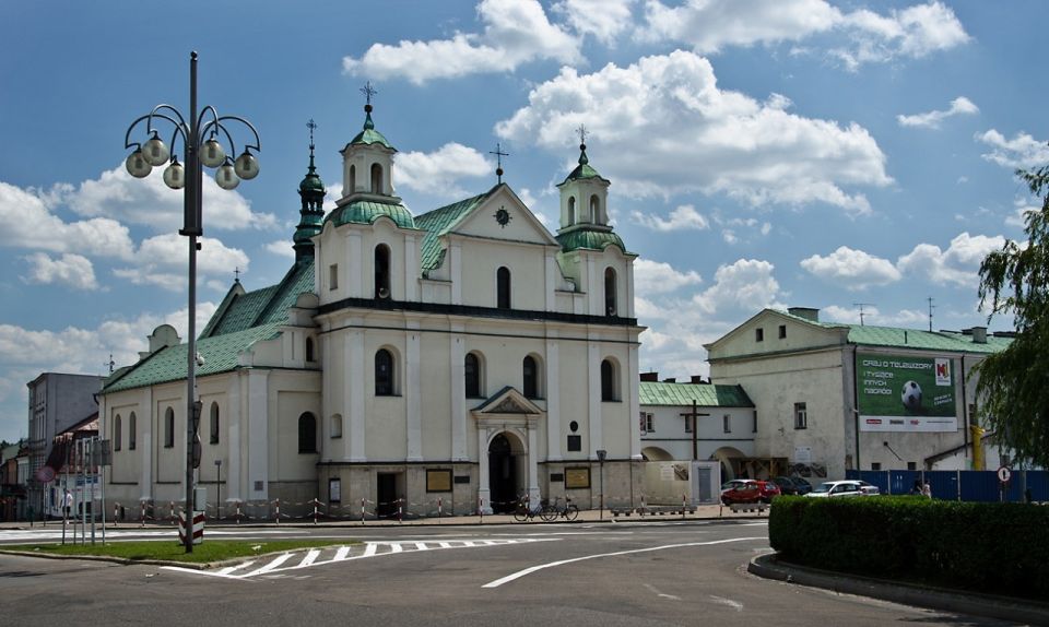 Jasna Gora and Czestochowa Private Tour From Katowice by Car - Directions