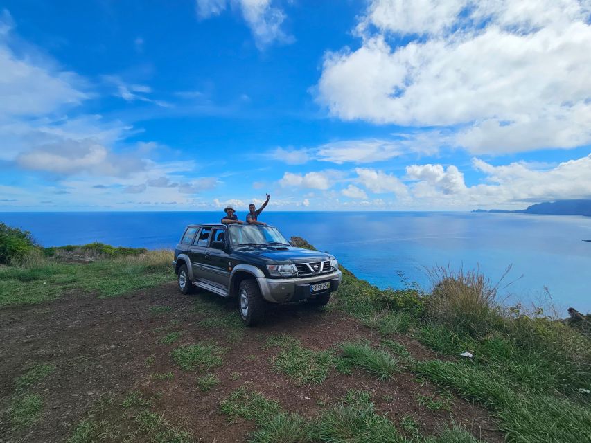 Jeep Tour off Road by Overland Madeira - Customer Review