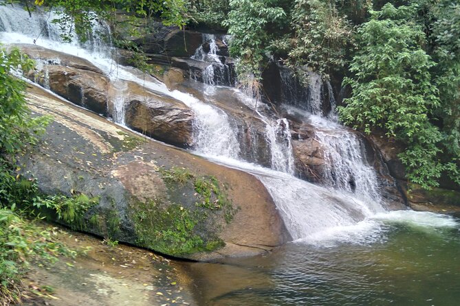 Jeep Tour Through the Waterfalls and Stills of Paraty - Scenic Routes and Landscapes