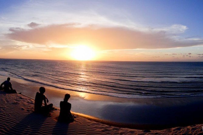 Jericoacoara Tour in a Full Day - Leaving Fortaleza by Girafatur - Delights of Buraco Azul