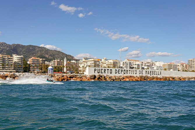 Jet Ski Experience in Marbella - Reviews and Pricing