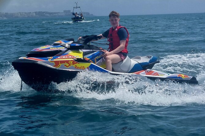 Jet Ski Rental - Pricing and Copyright