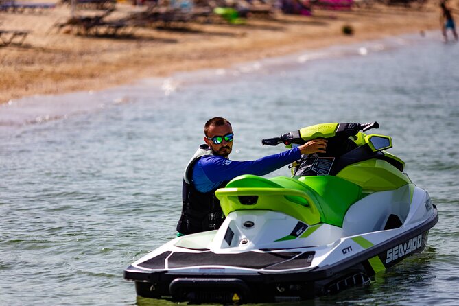 Jet Ski Ride in Halkidiki - Expectations and Guidelines