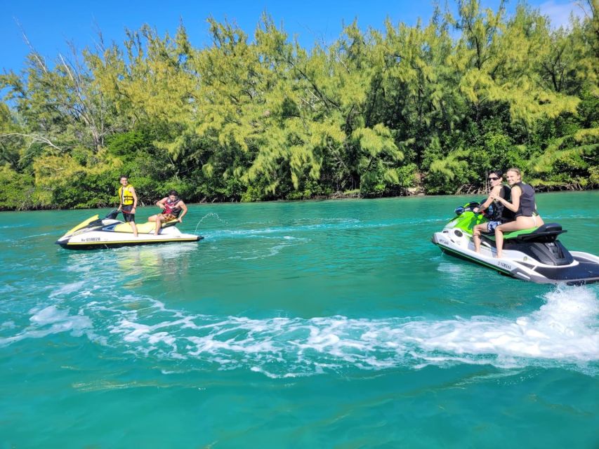 Jet Ski Safari 4hrs - Customer Testimonials