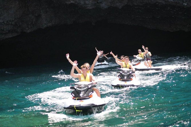 Jet Ski Safari South Tenerife - Dolphin and Whale Spotting