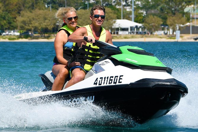 Jet Ski Safaris - 30 Minute Jet Ski Hire - Weather Considerations