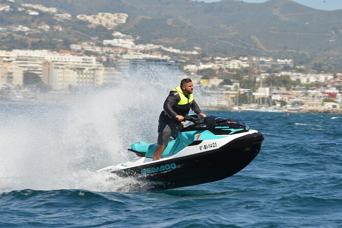 JET SKI TOUR Experience in Marbella (30) - Additional Information and Special Offers