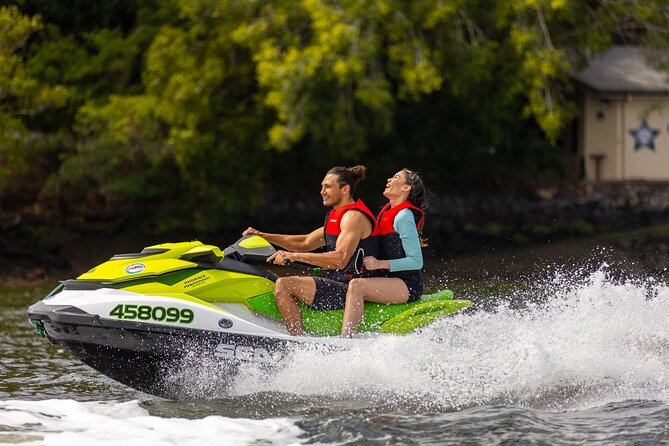 Jet Ski Tours in Brisbane - Doesnt Get Any Better Than This.! - Tour Capacity