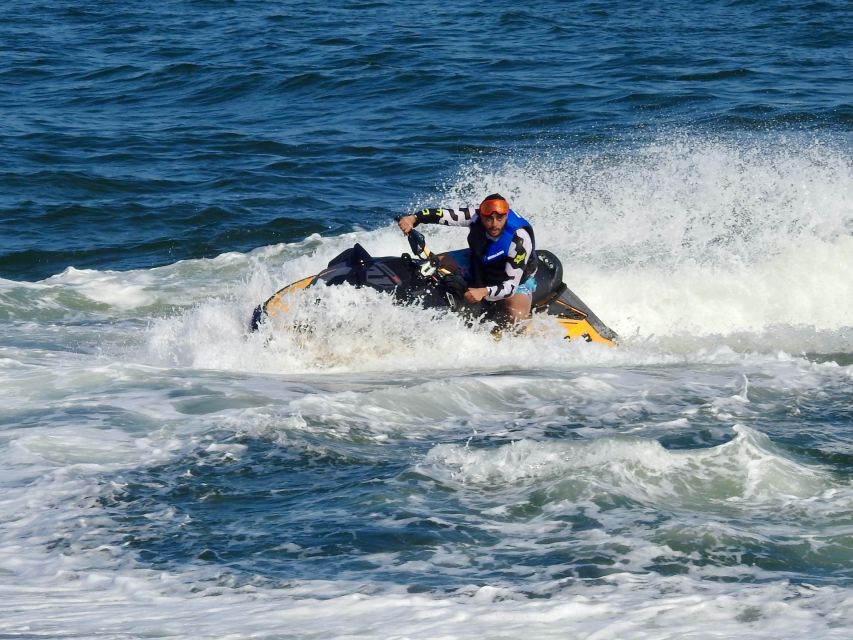 Jet Skiing in Bentota - Provided Equipment