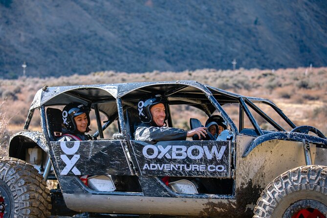 Jet Sprint Boat and 4WD Off-Road Adventure Combo, Queenstown (Mar ) - Participant Requirements and Restrictions