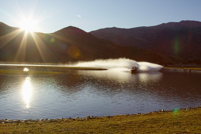 Jet Sprint Boating in Gibbston Valley, Queenstown - Last Words