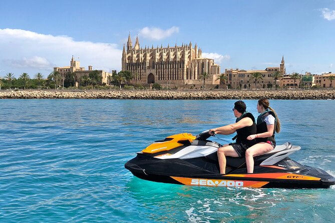 Jetski Tour to the Emblematic Palma Cathedral - Inclusions and Amenities