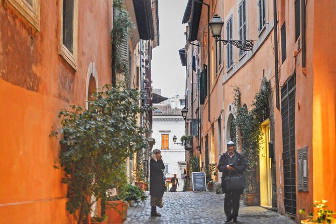 Jewish Ghetto and Campo Dè Fiori By Night Food, Wine and Sightseeing Tour - Additional Recommendations