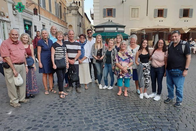 Jewish Ghetto and Trastevere Tour Rome - Last Words