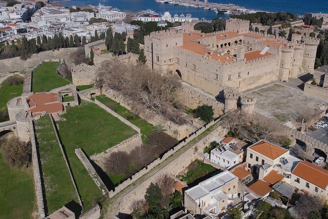Jewish Quarter and Museum Walking Tour of Rhodes Old Town - Customer Reviews