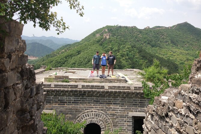 Jiankou Great Wall Hiking to Mutianyu Wall Private Day Tour - Common questions