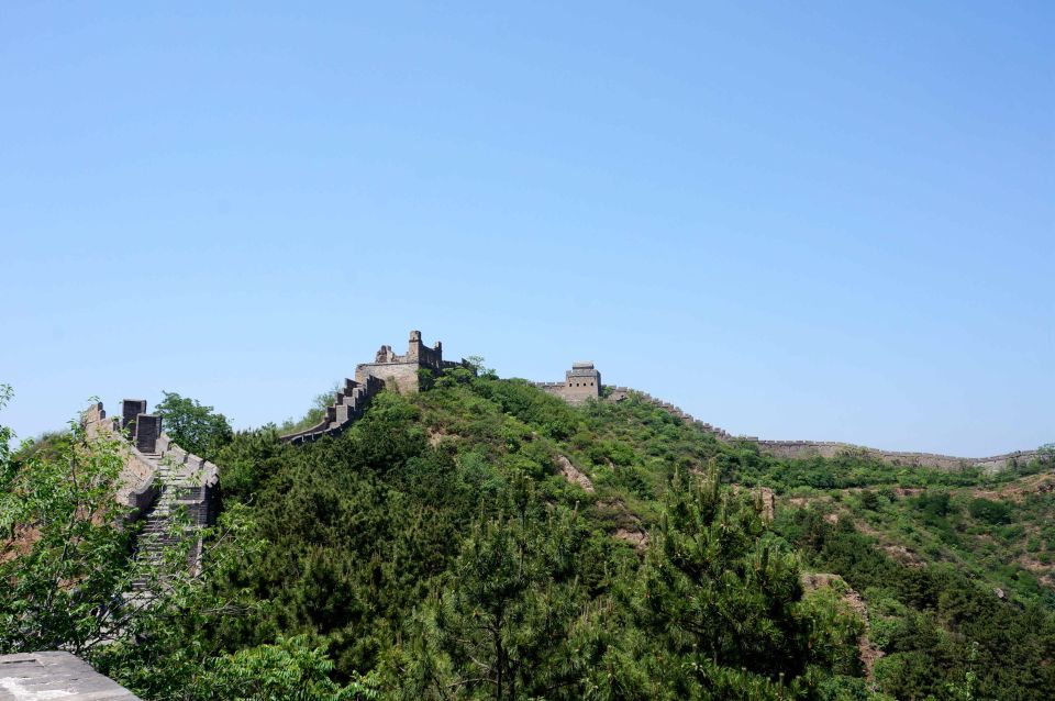 Jinshanling Great Wall Private Tour - Additional Information
