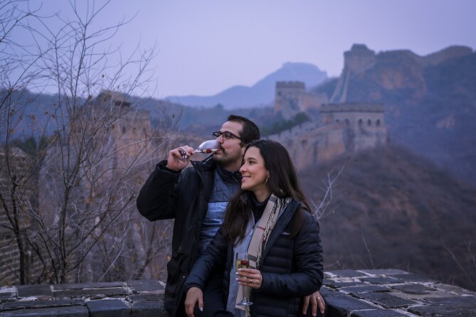 JinShanling Great Wall Sunset/Day Tour - Cancellation Policy