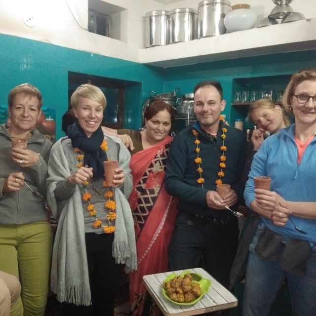 Jodhpur: 9-Dishes Cooking Class Experience Pickup and Drop - Positive Participant Reviews and Ratings