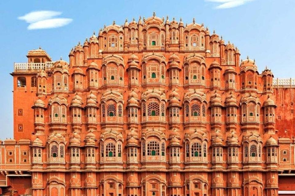 Jodhpur City Tour in Private Car With Guide - Inclusions