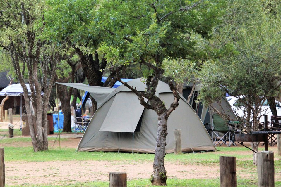 Johanessburg: 3-Day Pilanesberg Camping Adventure - Visitor Reviews and Ratings
