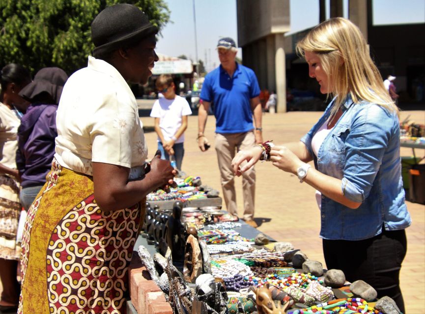 Johannesburg: Soweto Half-Day Tour - Common questions