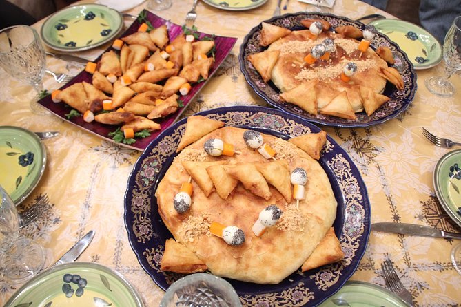 Join Best Moroccan Cooking Class With Chef Khadija ( Over 35 Years Experience ) - Additional Information