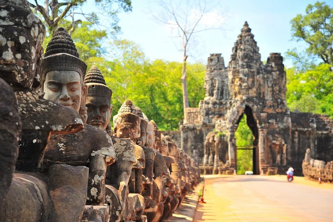 Join Group Tour Angkor Wat Small Group Full Day - Review Verification and Response