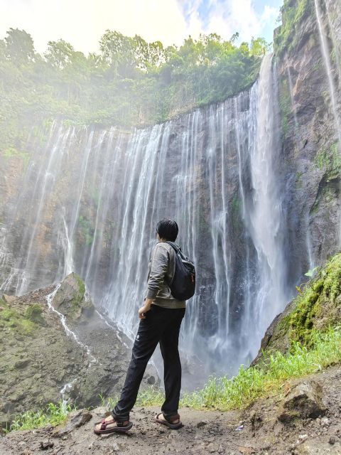 Join in Trip: 3D2N Tumpak Sewu-Bromo-Ijen Crater From Malang - Exclusions